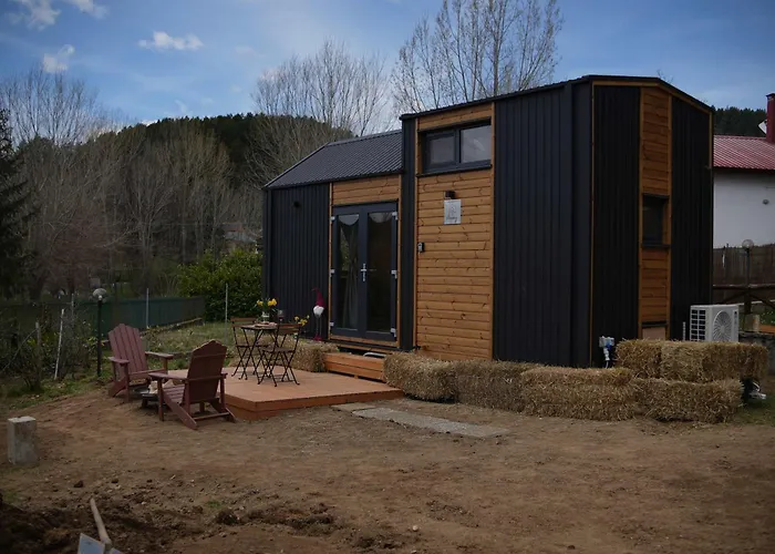 Casa della Montagna X by Tiny Away
