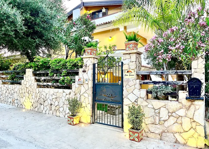 Tropea Casa Scirocco